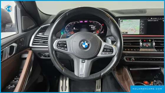 BMW X6 XDRIVE40I M SPORT