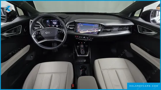AUDI Q4 E-TRON 40