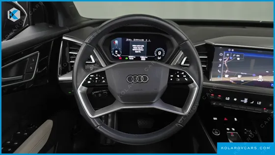 AUDI Q4 E-TRON 40