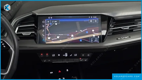 AUDI Q4 E-TRON 40
