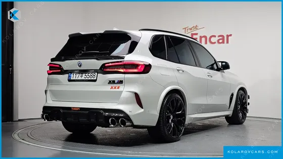 BMW X5M 4.4 COMPETITION