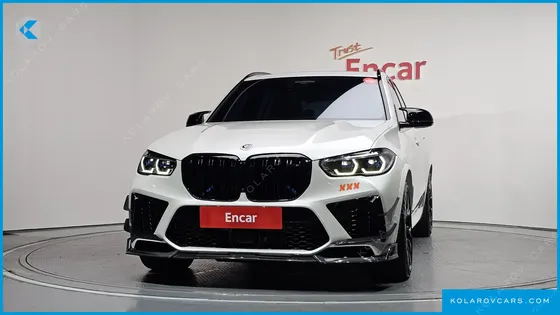 BMW X5M 4.4 COMPETITION