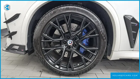 BMW X5M 4.4 COMPETITION