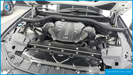 BMW X5M 4.4 COMPETITION