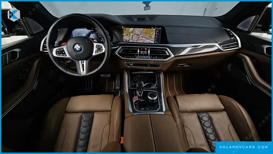 BMW X5M 4.4 COMPETITION