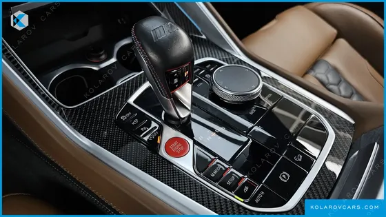 BMW X5M 4.4 COMPETITION