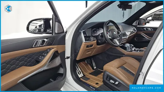 BMW X5M 4.4 COMPETITION