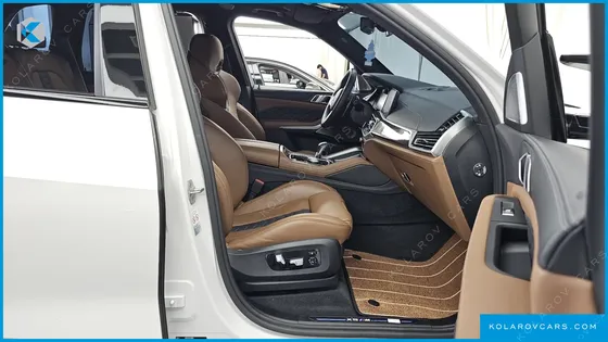 BMW X5M 4.4 COMPETITION