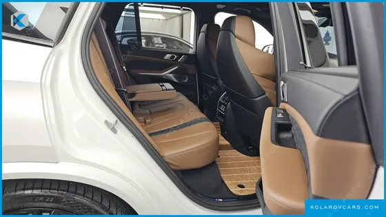 BMW X5M 4.4 COMPETITION