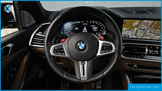 BMW X5M 4.4 COMPETITION