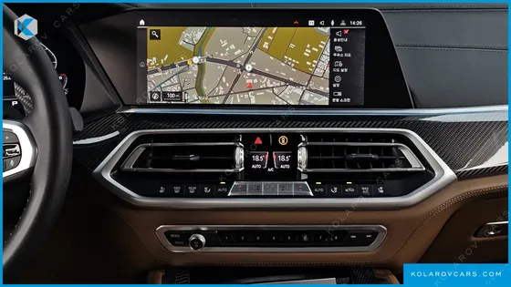 BMW X5M 4.4 COMPETITION