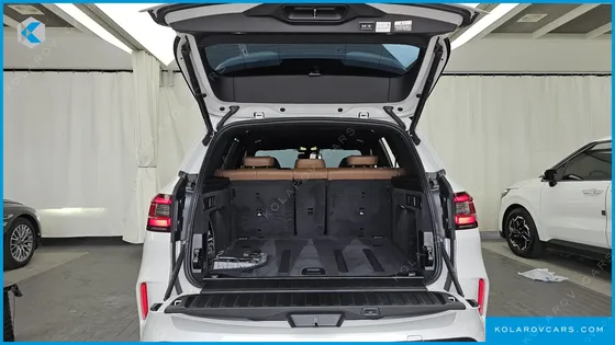 BMW X5M 4.4 COMPETITION