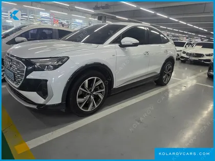AUDI Q4 E-TRON 40 PREMIUM SPORTBACK