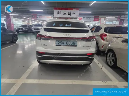AUDI Q4 E-TRON 40 PREMIUM SPORTBACK