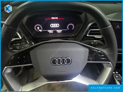 AUDI Q4 E-TRON 40 PREMIUM SPORTBACK