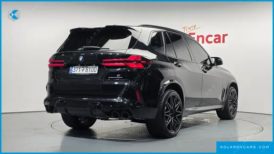 BMW X5M 4.4 COMPETITION