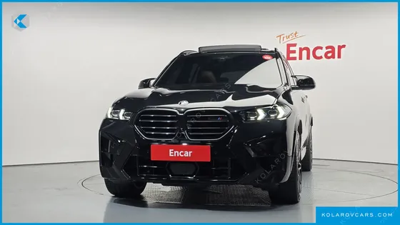 BMW X5M 4.4 COMPETITION
