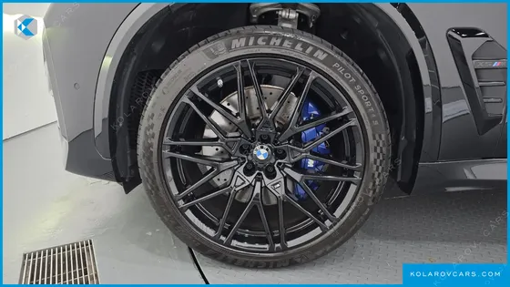 BMW X5M 4.4 COMPETITION