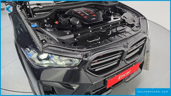 BMW X5M 4.4 COMPETITION