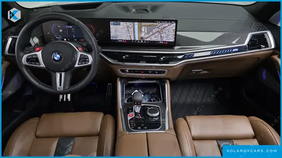 BMW X5M 4.4 COMPETITION