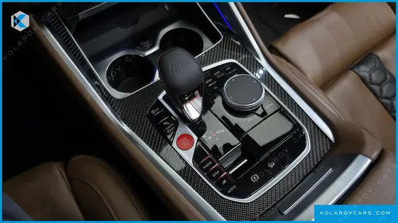 BMW X5M 4.4 COMPETITION
