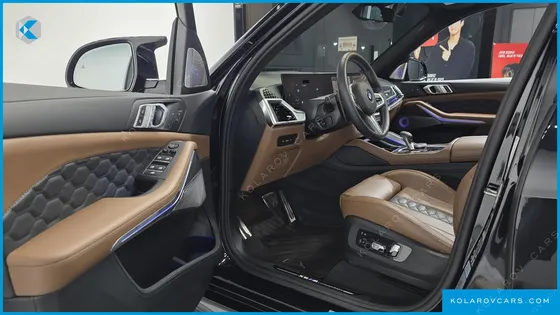 BMW X5M 4.4 COMPETITION