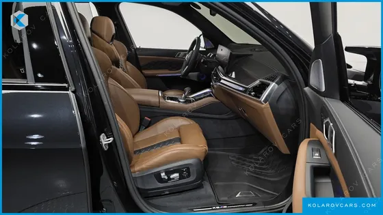 BMW X5M 4.4 COMPETITION