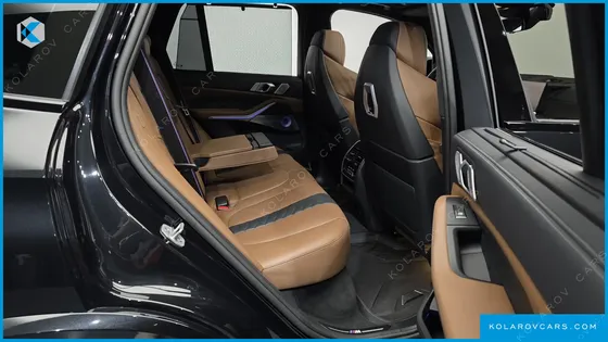 BMW X5M 4.4 COMPETITION