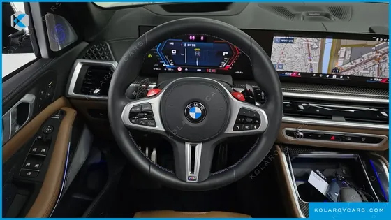 BMW X5M 4.4 COMPETITION