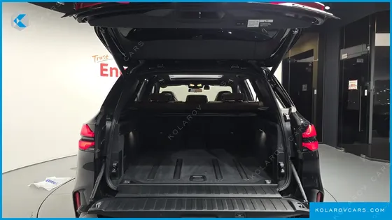 BMW X5M 4.4 COMPETITION