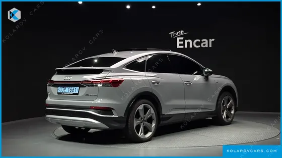 AUDI Q4 E-TRON 45 PREMIUM SPORTBACK