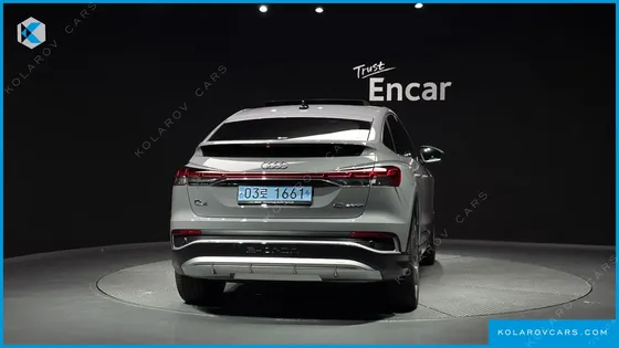 AUDI Q4 E-TRON 45 PREMIUM SPORTBACK