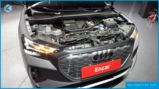 AUDI Q4 E-TRON 45 PREMIUM SPORTBACK