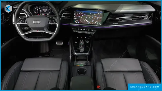 AUDI Q4 E-TRON 45 PREMIUM SPORTBACK