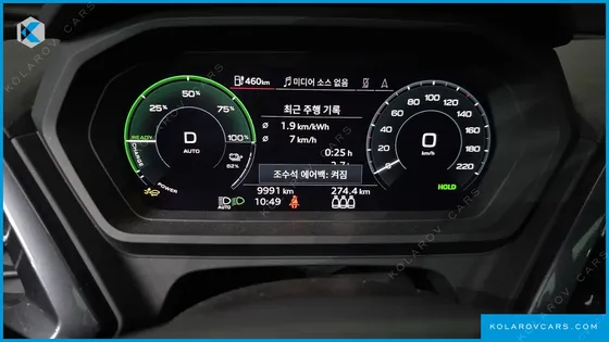 AUDI Q4 E-TRON 45 PREMIUM SPORTBACK