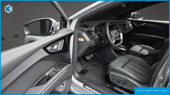 AUDI Q4 E-TRON 45 PREMIUM SPORTBACK