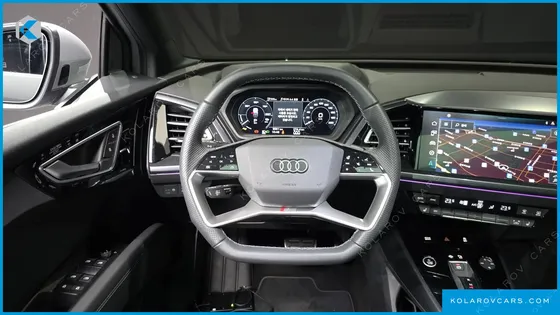 AUDI Q4 E-TRON 45 PREMIUM SPORTBACK