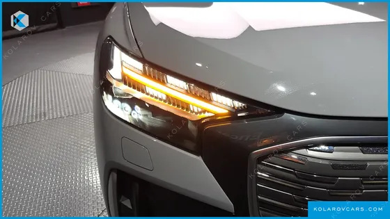 AUDI Q4 E-TRON 45 PREMIUM SPORTBACK