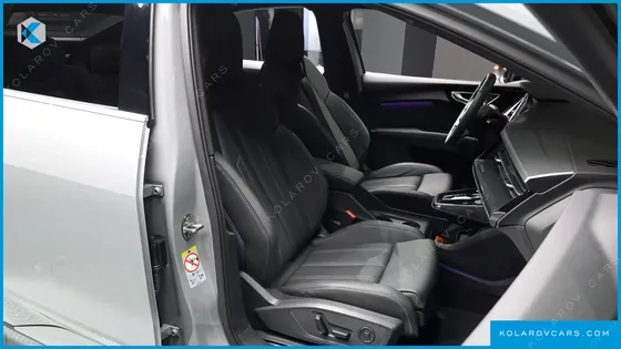 AUDI Q4 E-TRON 45 PREMIUM SPORTBACK