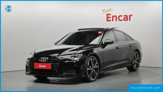 AUDI A6 50 TDI QUATTRO PREMIUM