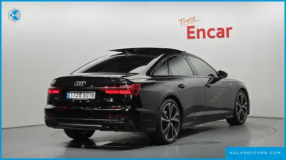 AUDI A6 50 TDI QUATTRO PREMIUM