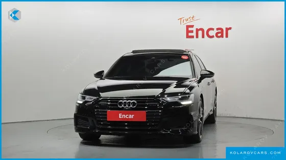AUDI A6 50 TDI QUATTRO PREMIUM