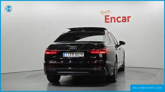 AUDI A6 50 TDI QUATTRO PREMIUM