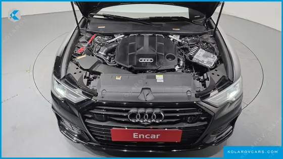 AUDI A6 50 TDI QUATTRO PREMIUM
