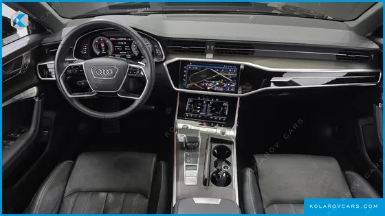 AUDI A6 50 TDI QUATTRO PREMIUM