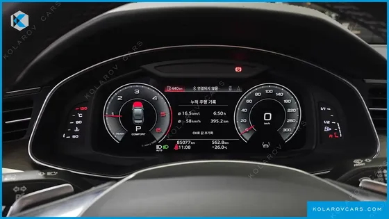 AUDI A6 50 TDI QUATTRO PREMIUM