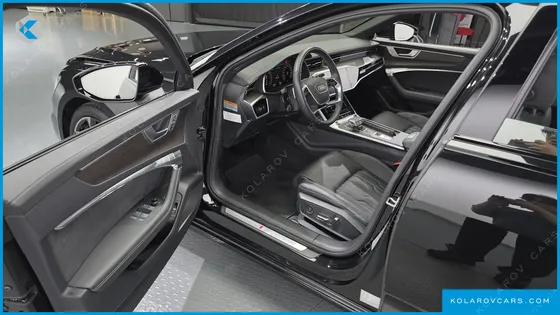 AUDI A6 50 TDI QUATTRO PREMIUM