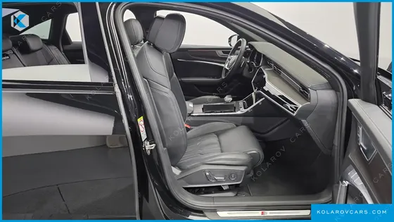 AUDI A6 50 TDI QUATTRO PREMIUM
