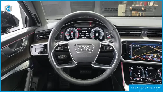 AUDI A6 50 TDI QUATTRO PREMIUM