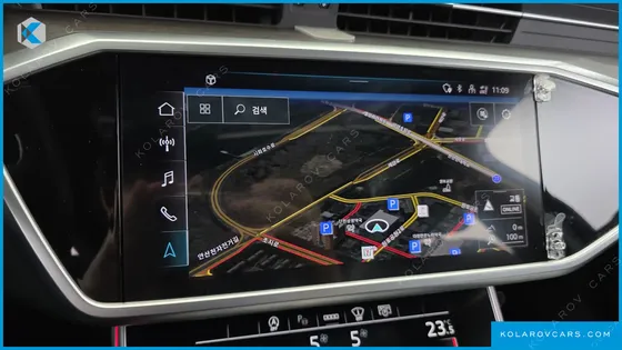 AUDI A6 50 TDI QUATTRO PREMIUM